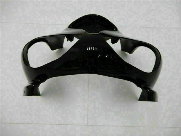 Kawasaki ZX6R 2005-2006 - Noir Brillant Kawasaki ZX6R 2005-2006 - Noir Brillant
