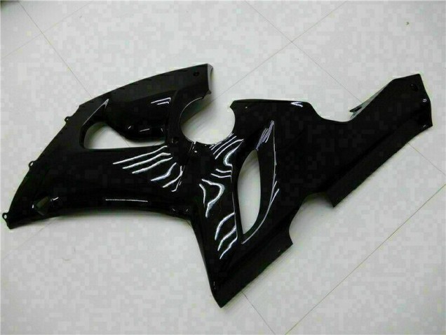 Kawasaki ZX6R 2005-2006 - Noir Brillant Kawasaki ZX6R 2005-2006 - Noir Brillant