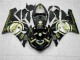 Kawasaki ZX6R 2005-2006 - Noir Kawasaki ZX6R 2005-2006 - Noir