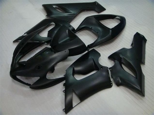 Kawasaki ZX6R 2005-2006 - Noir Mat Kawasaki ZX6R 2005-2006 - Noir Mat