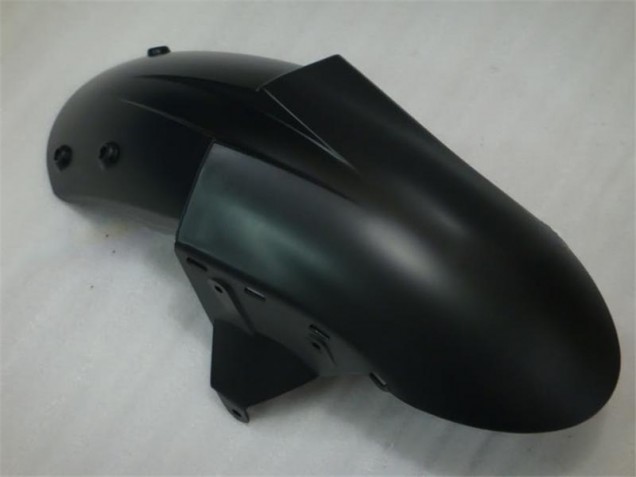 Kawasaki ZX6R 2005-2006 - Noir Mat Kawasaki ZX6R 2005-2006 - Noir Mat