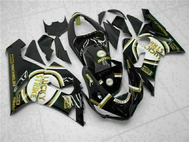 Kawasaki ZX6R 2005-2006 - Noir Kawasaki ZX6R 2005-2006 - Noir