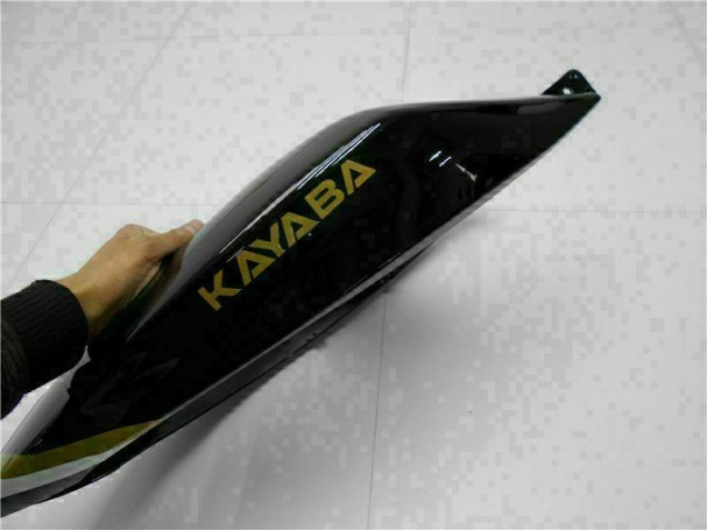 Kawasaki ZX6R 2005-2006 - Noir Kawasaki ZX6R 2005-2006 - Noir