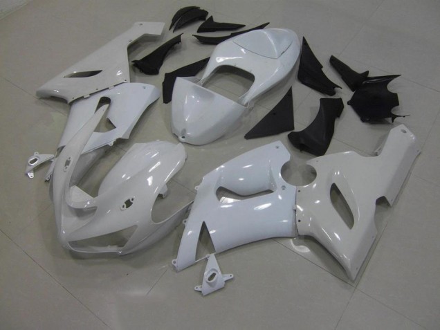 Kawasaki ZX6R 2005-2006 - Non Peint Kawasaki ZX6R 2005-2006 - Non Peint