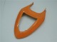 Kawasaki ZX6R 2005-2006 - Orange Noir Kawasaki ZX6R 2005-2006 - Orange Noir
