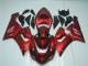Kawasaki ZX6R 2005-2006 - Rouge Bonbon Kawasaki ZX6R 2005-2006 - Rouge Bonbon