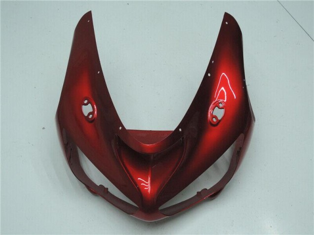 Kawasaki ZX6R 2005-2006 - Rouge Bonbon Kawasaki ZX6R 2005-2006 - Rouge Bonbon