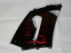 Kawasaki ZX6R 2005-2006 - Rouge Noir Kawasaki ZX6R 2005-2006 - Rouge Noir