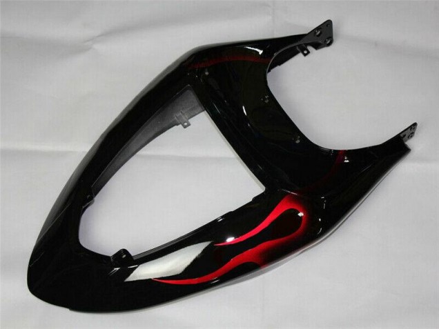 Kawasaki ZX6R 2005-2006 - Rouge Noir Kawasaki ZX6R 2005-2006 - Rouge Noir