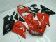Kawasaki ZX6R 2005-2006 - Rouge Kawasaki ZX6R 2005-2006 - Rouge