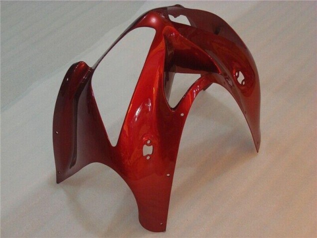 Kawasaki ZX6R 2005-2006 - Rouge Kawasaki ZX6R 2005-2006 - Rouge