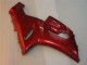 Kawasaki ZX6R 2005-2006 - Rouge Kawasaki ZX6R 2005-2006 - Rouge