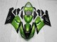 Kawasaki ZX6R 2005-2006 - Vert Kawasaki ZX6R 2005-2006 - Vert