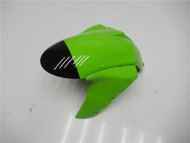 Kawasaki ZX6R 2005-2006 - Vert Noir Kawasaki ZX6R 2005-2006 - Vert Noir