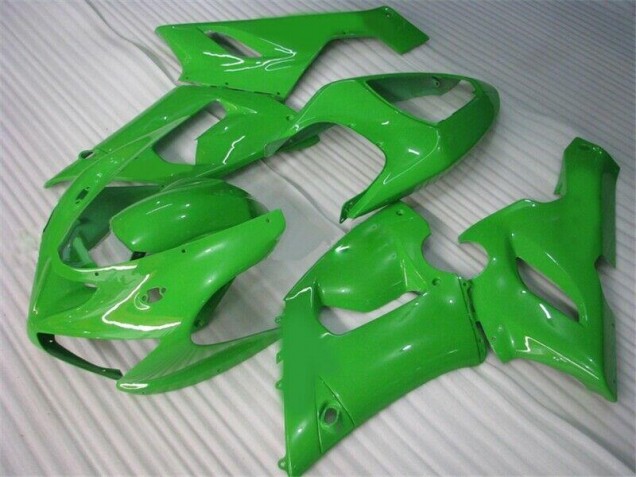Kawasaki ZX6R 2005-2006 - Vert Kawasaki ZX6R 2005-2006 - Vert