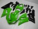 Kawasaki ZX6R 2005-2006 - Vert Kawasaki ZX6R 2005-2006 - Vert