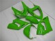 Kawasaki ZX6R 2005-2006 - Vert Kawasaki ZX6R 2005-2006 - Vert
