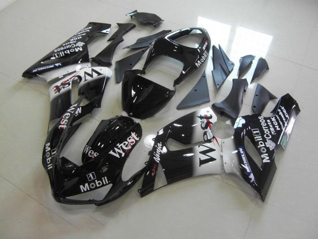 Kawasaki ZX6R 2005-2006 - West Kawasaki ZX6R 2005-2006 - West