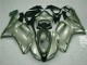 Kawasaki ZX6R 2007-2008 - Argent Kawasaki ZX6R 2007-2008 - Argent