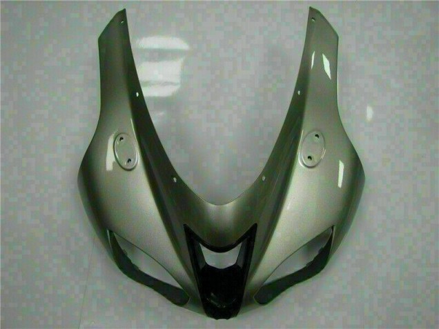 Kawasaki ZX6R 2007-2008 - Argent Kawasaki ZX6R 2007-2008 - Argent
