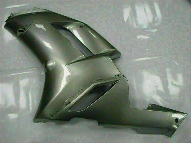Kawasaki ZX6R 2007-2008 - Argent Kawasaki ZX6R 2007-2008 - Argent