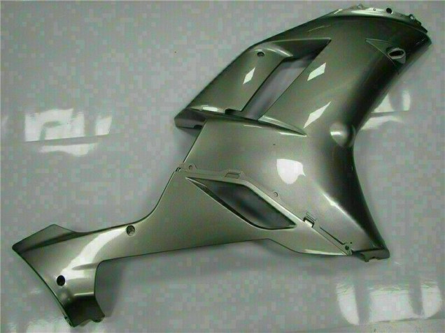 Kawasaki ZX6R 2007-2008 - Argent Kawasaki ZX6R 2007-2008 - Argent