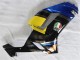 Kawasaki ZX6R 2007-2008 - Bleu Requin