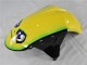 Kawasaki ZX6R 2007-2008 - Bleu Requin