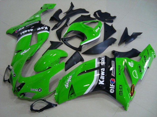 Kawasaki ZX6R 2007-2008 - Nakano Kawasaki ZX6R 2007-2008 - Nakano