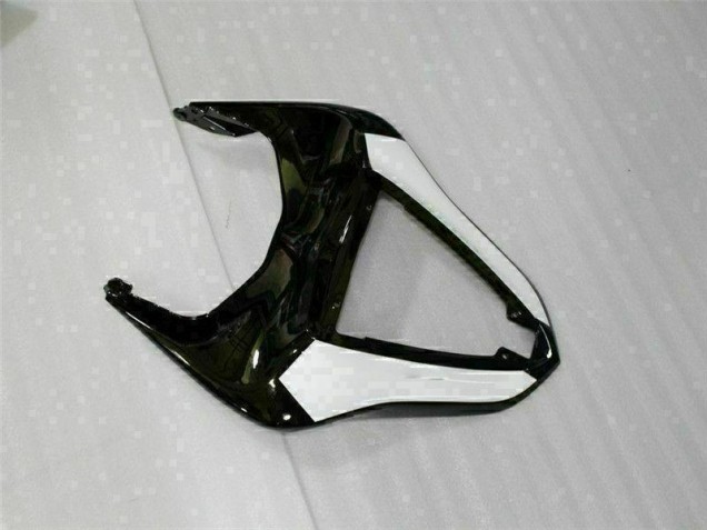 Kawasaki ZX6R 2007-2008 - Noir Blanc Kawasaki ZX6R 2007-2008 - Noir Blanc
