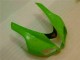 Kawasaki ZX6R 2007-2008 - Vert Noir Dunlop Kawasaki ZX6R 2007-2008 - Vert Noir Dunlop