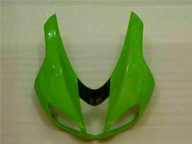 Kawasaki ZX6R 2007-2008 - Vert Noir Dunlop Kawasaki ZX6R 2007-2008 - Vert Noir Dunlop