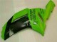 Kawasaki ZX6R 2007-2008 - Vert Noir Dunlop Kawasaki ZX6R 2007-2008 - Vert Noir Dunlop