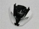 Kawasaki ZX6R 2009-2012 - Blanc Noir Kawasaki ZX6R 2009-2012 - Blanc Noir