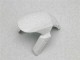 Kawasaki ZX6R 2009-2012 - Blanc Noir Kawasaki ZX6R 2009-2012 - Blanc Noir