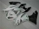 Kawasaki ZX6R 2009-2012 - Blanc Noir Kawasaki ZX6R 2009-2012 - Blanc Noir