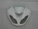 Kawasaki ZX6R 2009-2012 - Blanc Noir Kawasaki ZX6R 2009-2012 - Blanc Noir