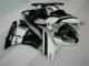 Kawasaki ZX6R 2009-2012 - Noir Blanc 3M Touch4 Kawasaki ZX6R 2009-2012 - Noir Blanc 3M Touch4