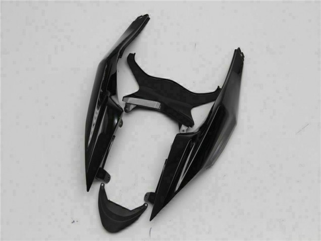 Kawasaki ZX6R 2009-2012 - Noir Blanc Kawasaki ZX6R 2009-2012 - Noir Blanc