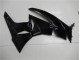 Kawasaki ZX6R 2009-2012 - Noir Brillant Kawasaki ZX6R 2009-2012 - Noir Brillant