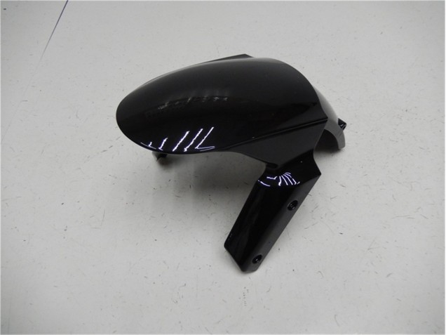 Kawasaki ZX6R 2009-2012 - Noir Brillant Kawasaki ZX6R 2009-2012 - Noir Brillant