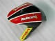 Kawasaki ZX6R 2009-2012 - Noir Rouge Vert Motocard Kawasaki ZX6R 2009-2012 - Noir Rouge Vert Motocard