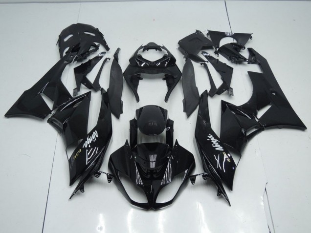Kawasaki ZX6R 2009-2012 - Noir Style OEM