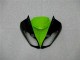 Kawasaki ZX6R 2009-2012 - Noir Vert