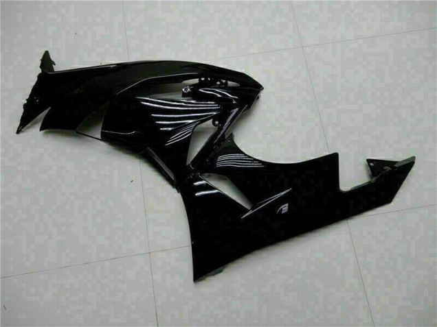 Kawasaki ZX6R 2009-2012 - Noir Vert