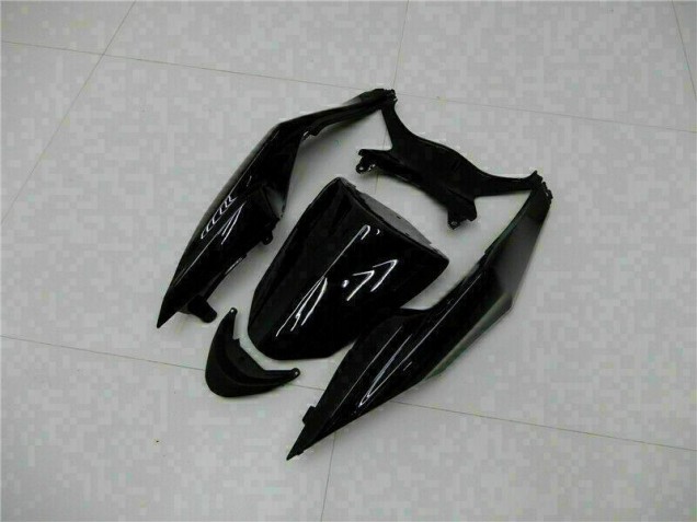 Kawasaki ZX6R 2009-2012 - Noir Vert