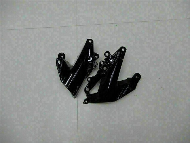 Kawasaki ZX6R 2009-2012 - Noir Vert