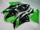 Kawasaki ZX6R 2009-2012 - Noir Vert