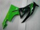 Kawasaki ZX6R 2009-2012 - Noir Vert