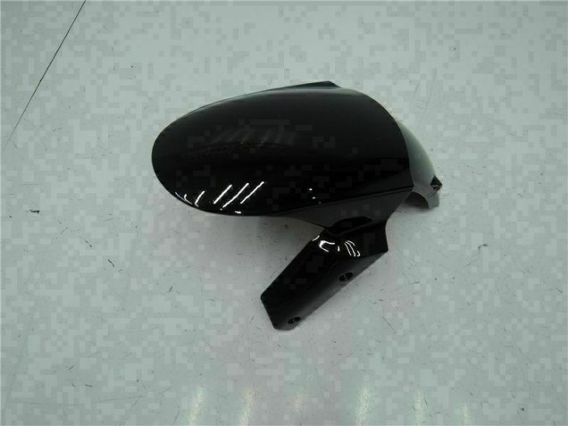 Kawasaki ZX6R 2009-2012 - Noir Vert Kawasaki ZX6R 2009-2012 - Noir Vert